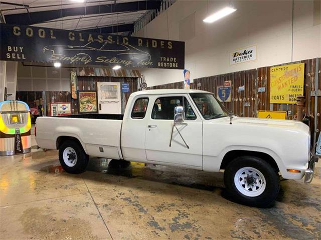 1973 Dodge D250 (CC-1340052) for sale in Redmond, Oregon