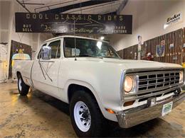 1973 Dodge D250 (CC-1340052) for sale in Redmond, Oregon