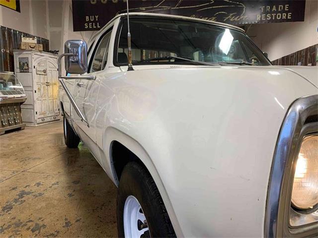 1973 Dodge D250 (CC-1340052) for sale in Redmond, Oregon
