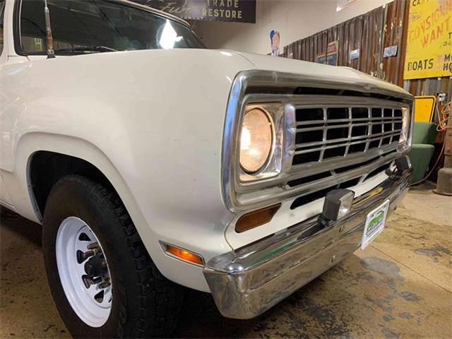 1973 Dodge D250 (CC-1340052) for sale in Redmond, Oregon