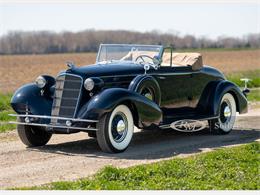 1935 Cadillac Coupe (CC-1345202) for sale in Culver City, California