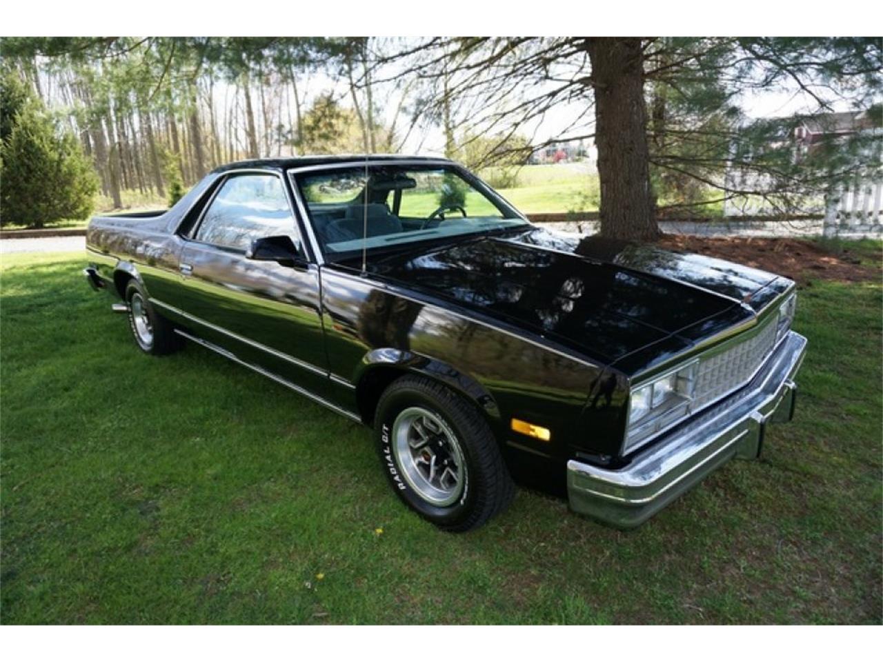 are there any 2000 or newer chevy el camino for sale