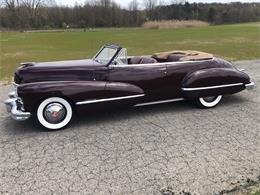 1946 Cadillac Series 62 (CC-1345250) for sale in Solon, Ohio