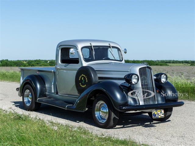 1937 Plymouth Truck (CC-1340526) for sale in Culver City, California