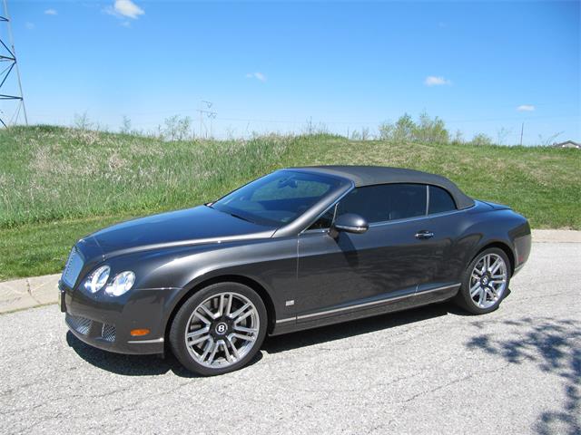 2011 Bentley Continental GTC (CC-1345265) for sale in Omaha, Nebraska