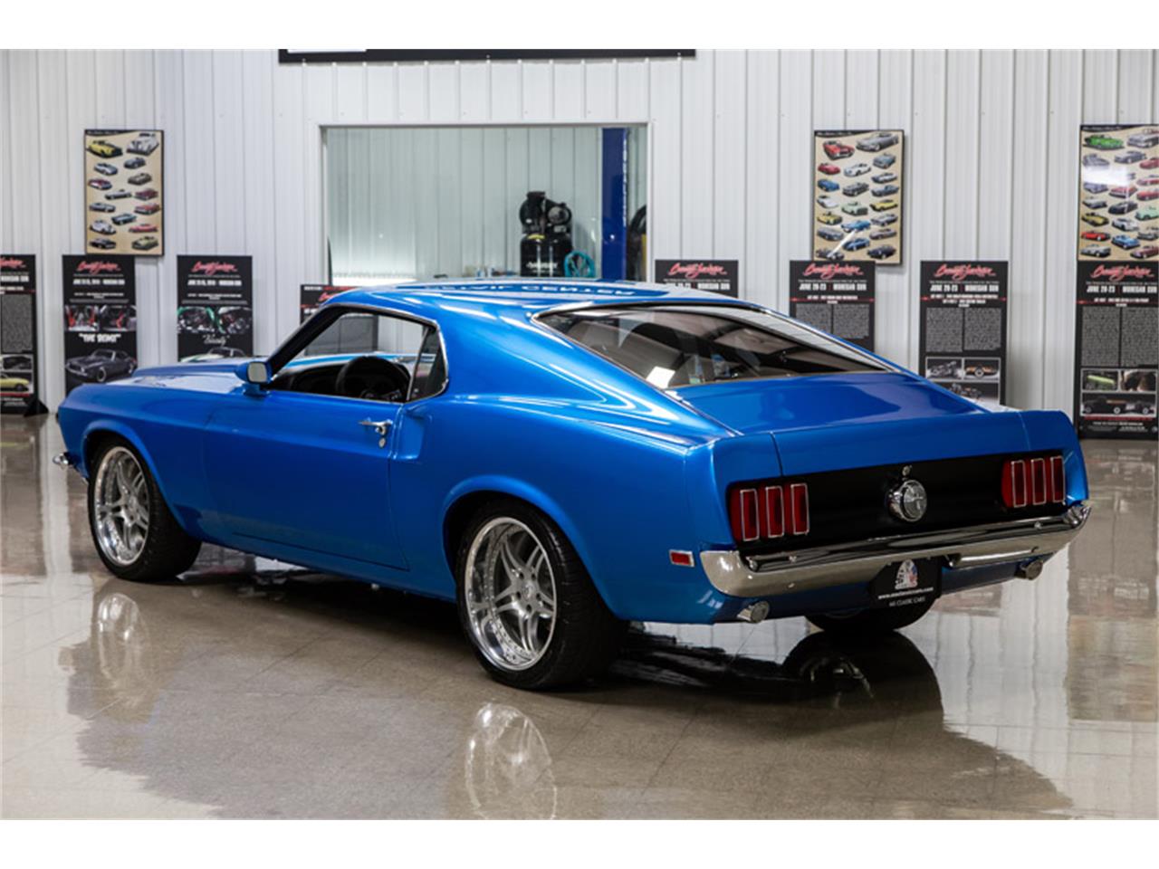 1969 Ford Mustang for Sale | ClassicCars.com | CC-1345279