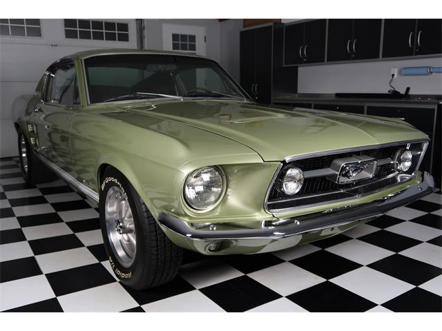 1967 Ford Mustang (CC-1345280) for sale in Laval, Quebec