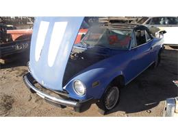 1976 Fiat Unspecified (CC-1345286) for sale in Phoenix, Arizona