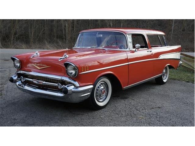 1957 Chevrolet Nomad (CC-1345289) for sale in Madison, Mississippi