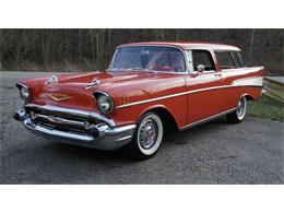 1957 Chevrolet Nomad (CC-1345289) for sale in Madison, Mississippi