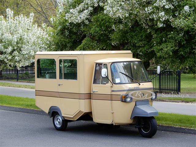 1978 Vespa Piaggio (CC-1340529) for sale in Culver City, California