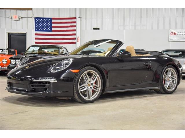 2013 Porsche 911 (CC-1345307) for sale in Kentwood, Michigan