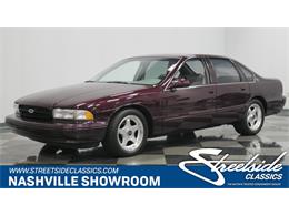 1996 Chevrolet Impala (CC-1345313) for sale in Lavergne, Tennessee