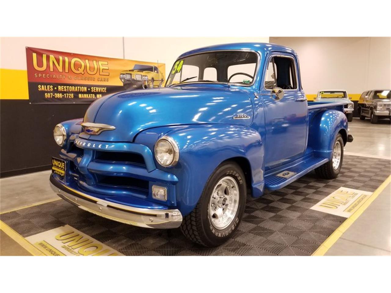 Chevrolet 3100 1954