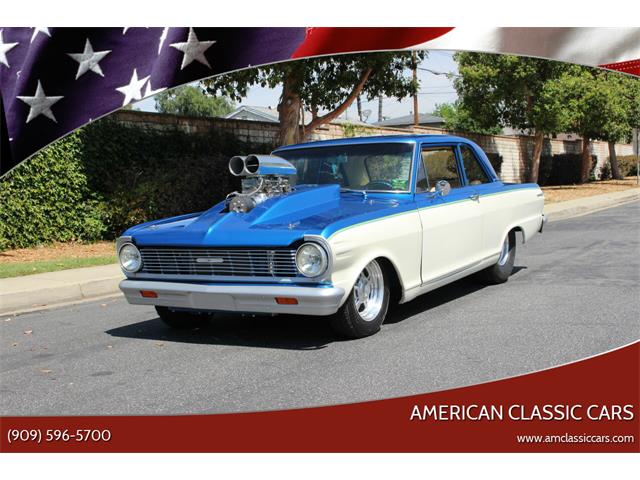 1965 Chevrolet Nova (CC-1345341) for sale in La Verne, California