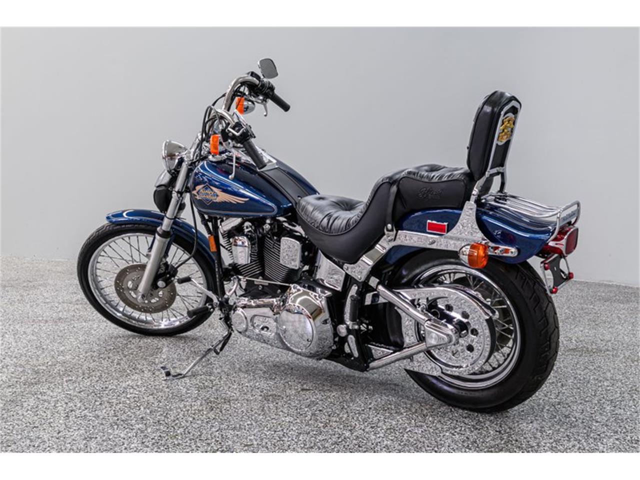 1998 softail custom for sale