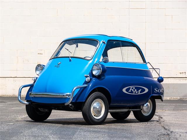 1957 BMW Isetta (CC-1345371) for sale in Culver City, California