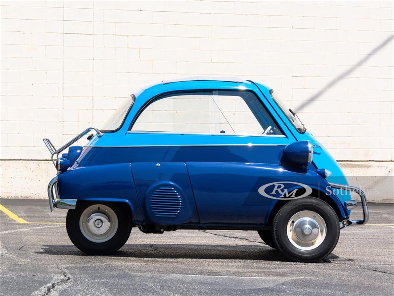 1957 BMW Isetta for Sale | ClassicCars.com | CC-1345371