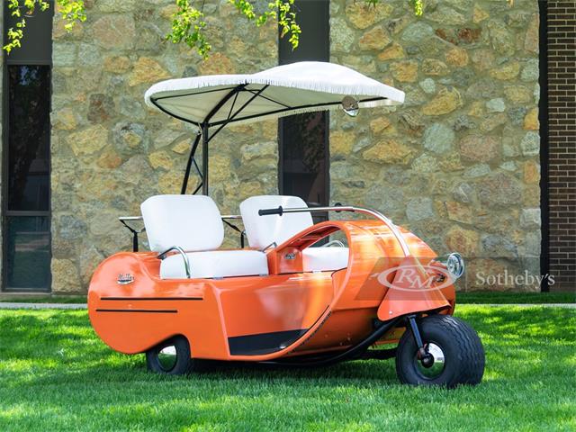 1957 Miscellaneous Golf Cart (CC-1345373) for sale in Culver City, California