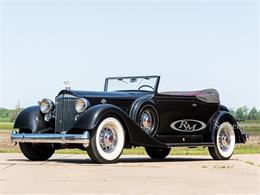 1934 Packard Twelve (CC-1345374) for sale in Culver City, California