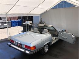 1984 Mercedes-Benz 380SL (CC-1345400) for sale in Los Angeles, California