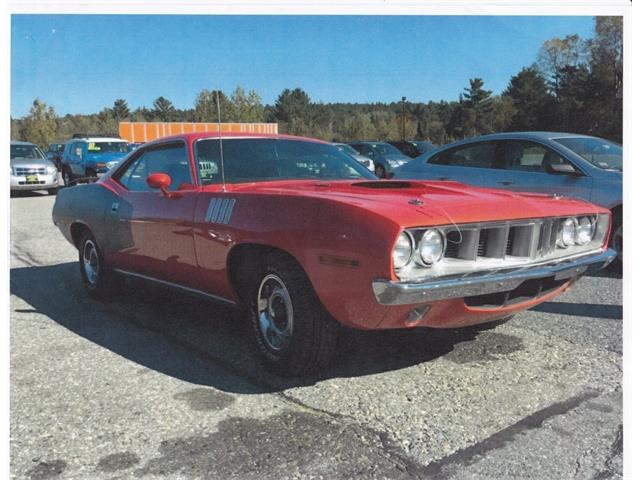 1971 Plymouth Barracuda (CC-1345415) for sale in Tampa, Florida