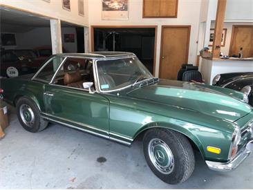 1971 Mercedes-Benz 280SL (CC-1345417) for sale in Tampa, Florida