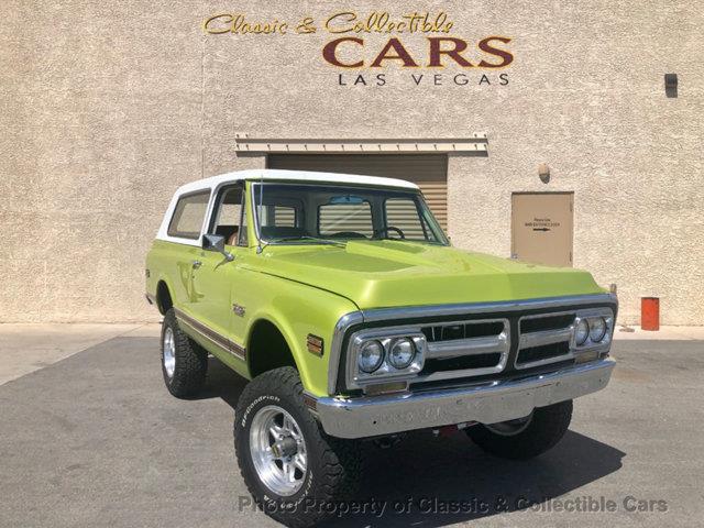 1972 GMC Jimmy (CC-1345432) for sale in Las Vegas, Nevada