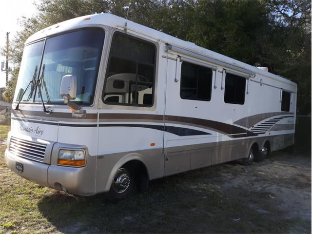 1997 Newmar Mountain Aire (CC-1345435) for sale in Tampa, Florida