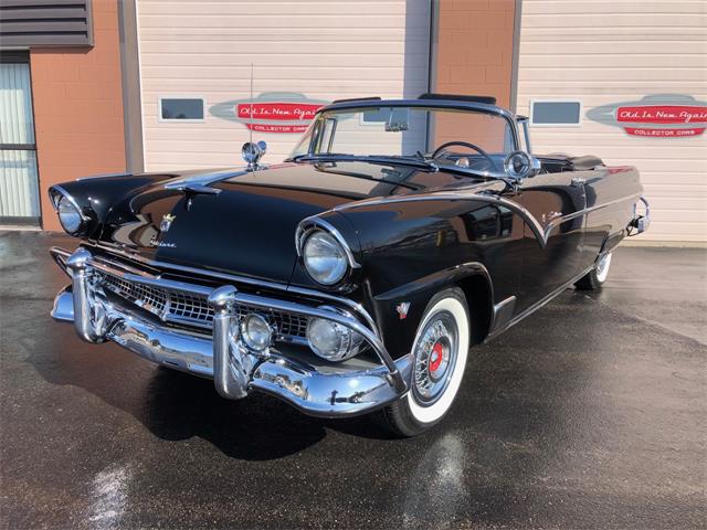 1955 Ford Fairlane Sunliner (CC-1345456) for sale in Waterloo, Ontario