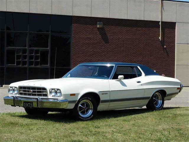 1973 Ford Gran Torino (CC-1345457) for sale in Inwood, West Virginia