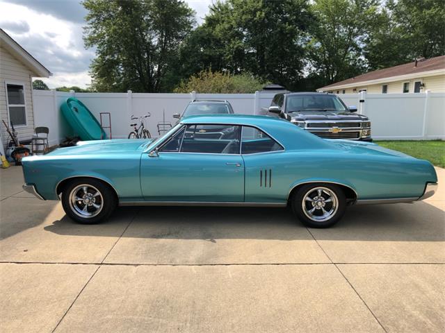 1967 Pontiac LeMans (CC-1345459) for sale in VALLEY CITY, Ohio