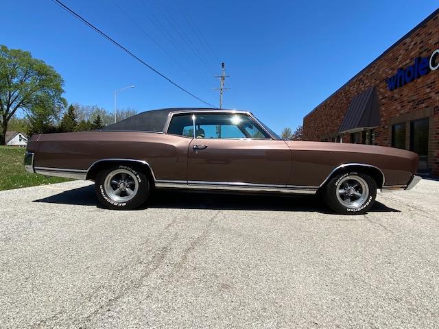 1971 Chevrolet Monte Carlo for Sale | ClassicCars.com | CC-1345467