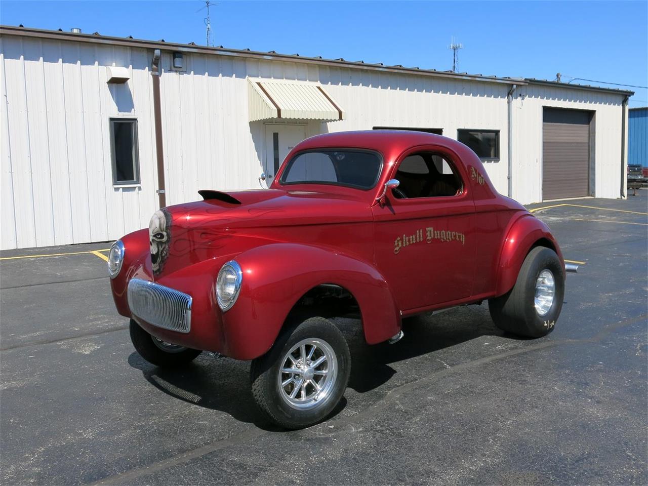 1941 Willys Gasser for Sale | ClassicCars.com | CC-1345471