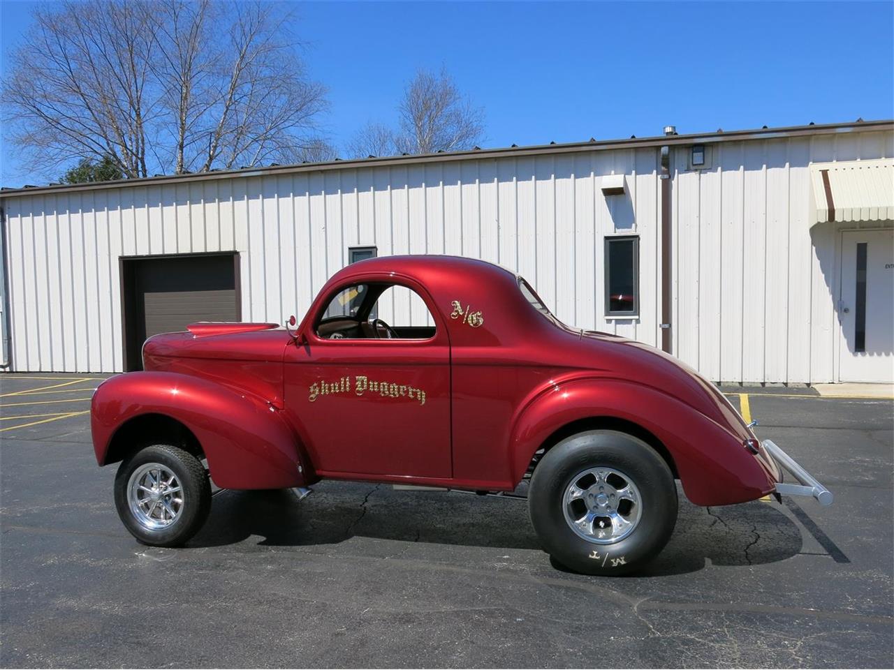 1941 Willys Gasser For Sale | ClassicCars.com | CC-1345471