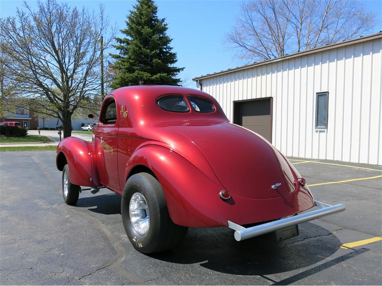 1941 Willys Gasser for Sale
