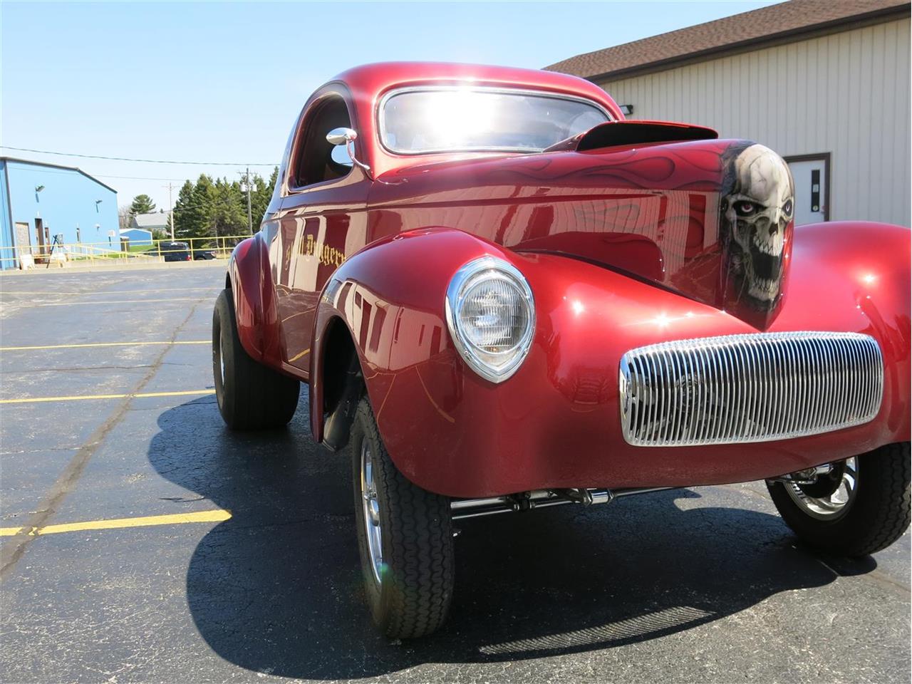 1941 Willys Gasser for Sale