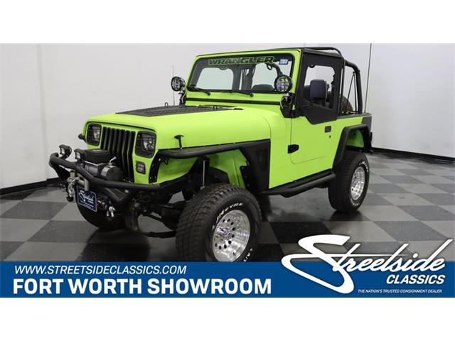 1994 Jeep Wrangler (CC-1345475) for sale in Ft Worth, Texas