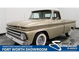 1965 Chevrolet C10 (CC-1345481) for sale in Ft Worth, Texas