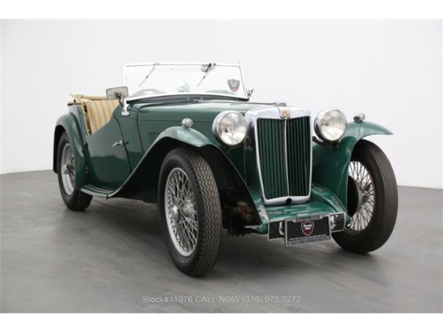 1949 MG TC (CC-1345498) for sale in Beverly Hills, California