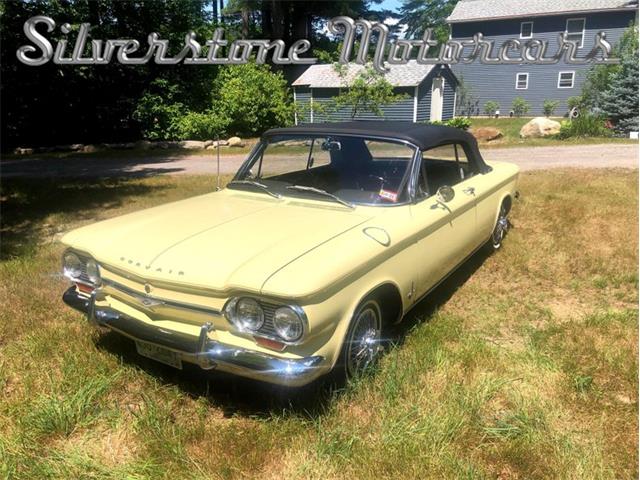 1964 Chevrolet Corvair (CC-1345508) for sale in North Andover, Massachusetts