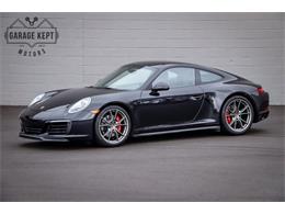2017 Porsche 911 (CC-1345521) for sale in Grand Rapids, Michigan