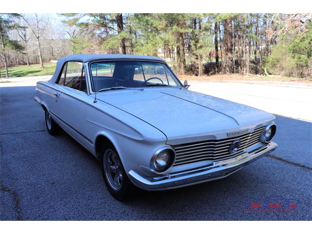 1964 Plymouth Valiant (CC-1345524) for sale in Hiram, Georgia
