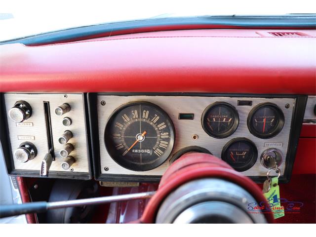 1964 Plymouth Valiant (CC-1345524) for sale in Hiram, Georgia