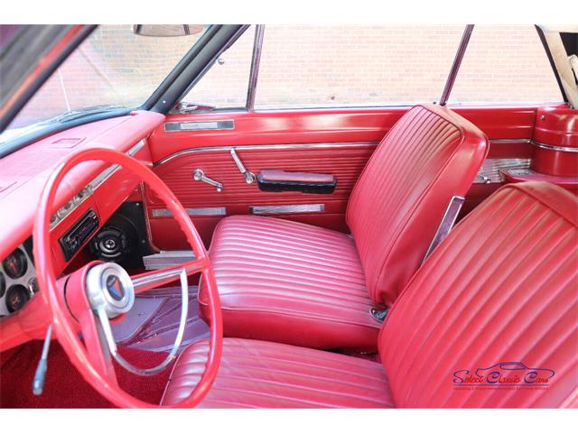 1964 Plymouth Valiant (CC-1345524) for sale in Hiram, Georgia