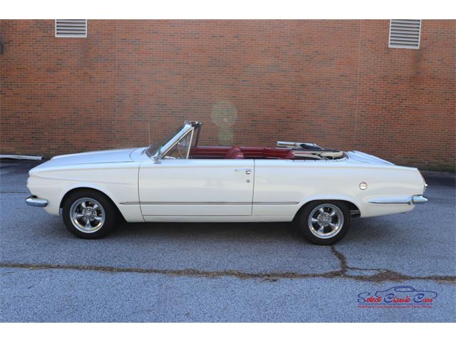 1964 Plymouth Valiant (CC-1345524) for sale in Hiram, Georgia