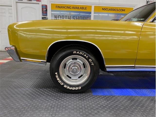 1971 Chevrolet Monte Carlo (CC-1345536) for sale in Mundelein, Illinois