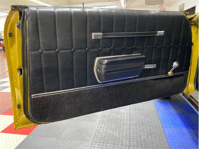 1971 Chevrolet Monte Carlo (CC-1345536) for sale in Mundelein, Illinois