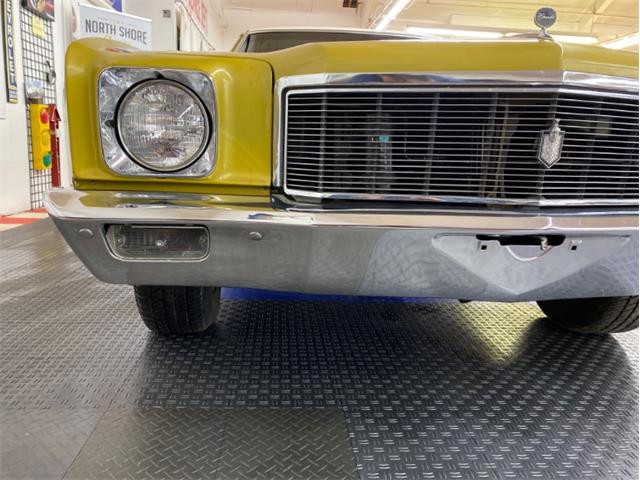 1971 Chevrolet Monte Carlo (CC-1345536) for sale in Mundelein, Illinois
