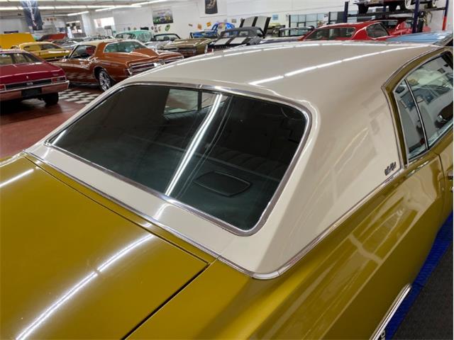 1971 Chevrolet Monte Carlo (CC-1345536) for sale in Mundelein, Illinois